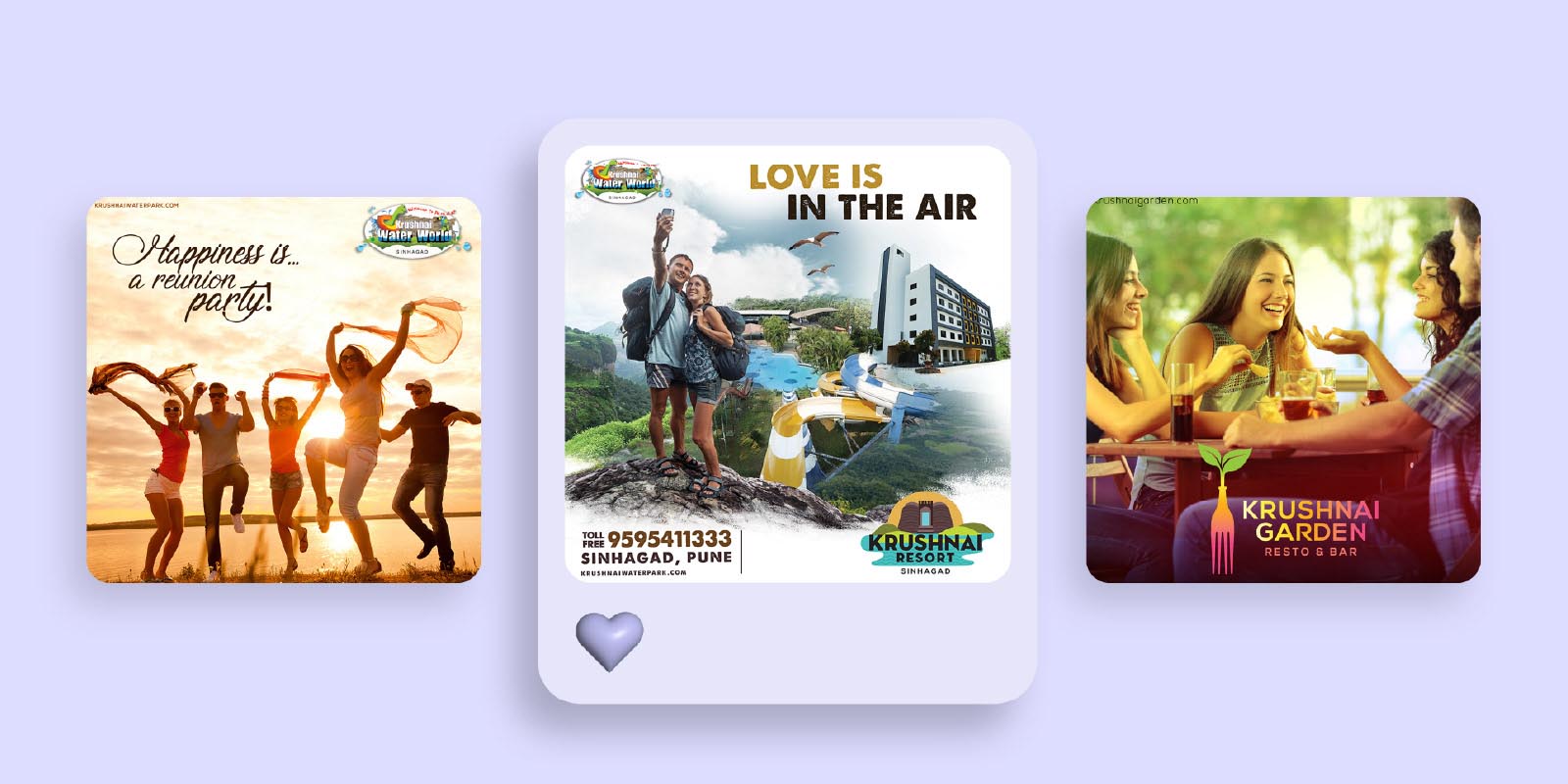 Krushnai Garden And Resort