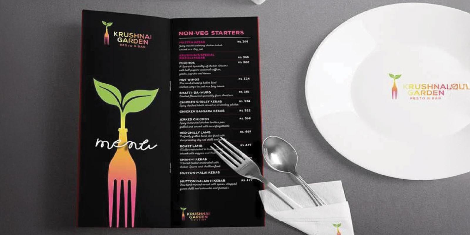 Krushnai Garden And Resort