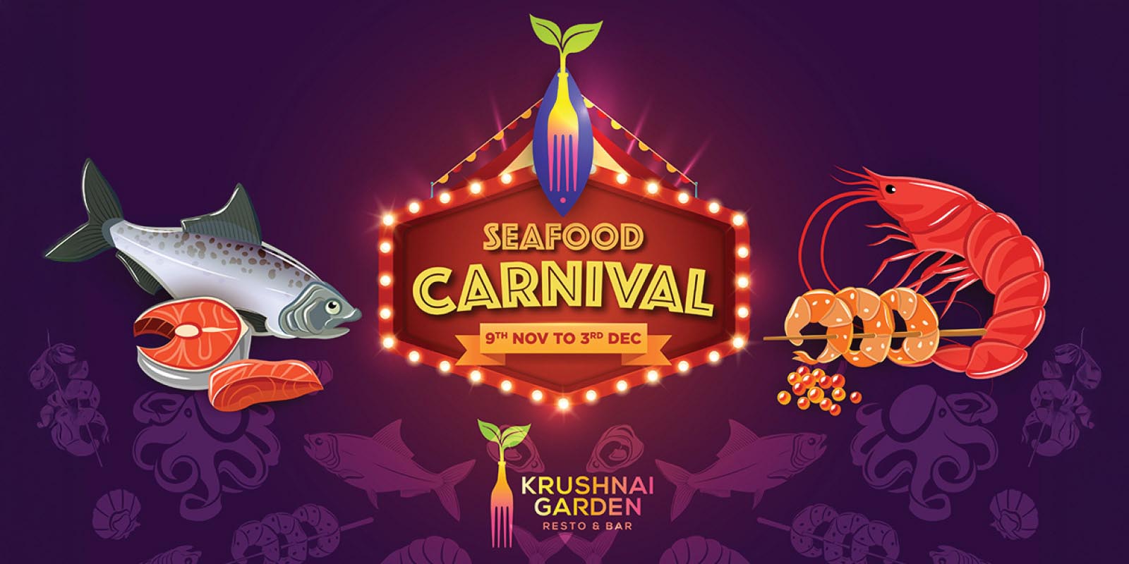 Krushnai Garden And Resort