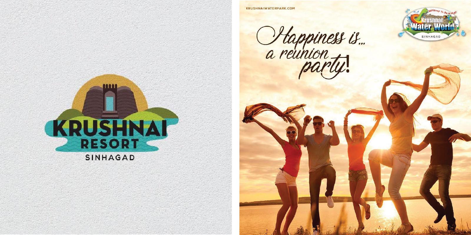 Krushnai Garden And Resort